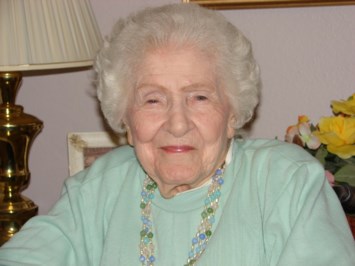 Obituary of Ruby Livingston