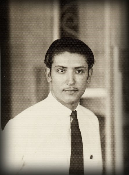 Obituary of Alberto Bernal Gutierrez