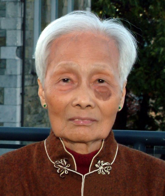 Obituary of Mrs. Fung Mo Lee (Lam)