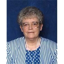 Obituary of Jacqueline B. Burkholder