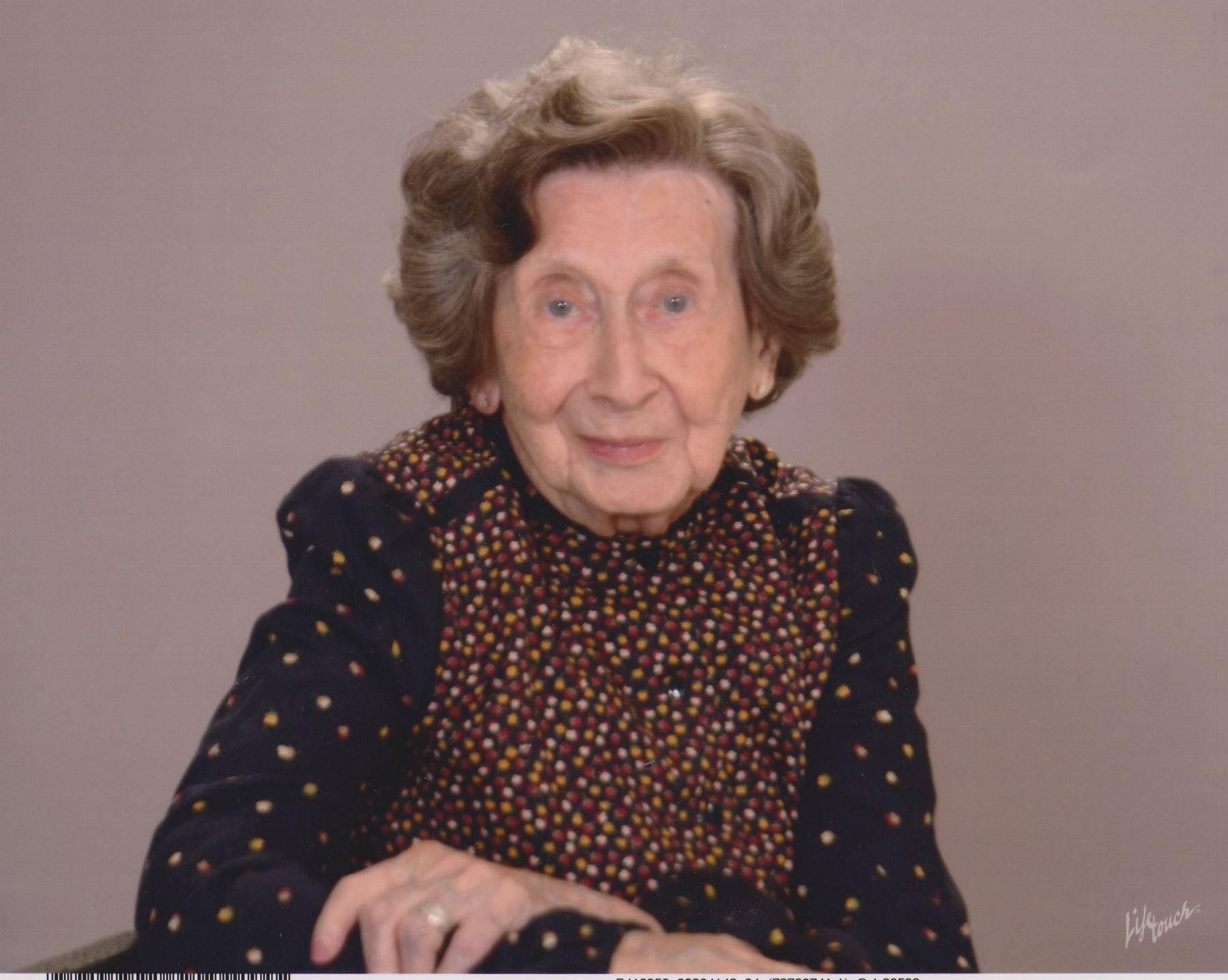 Obituary of Mary "Lois" Crouch Withers