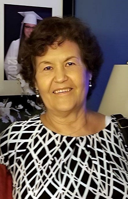 Obituary of Maria Daniel