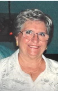 Obituary of Mrs. Angelina Bolla