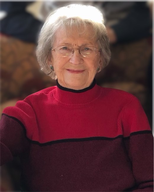 Obituary of Patricia Mae Fahrbach