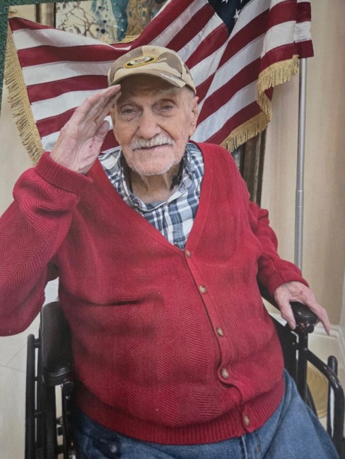 Obituary of Earle Dudley Berger