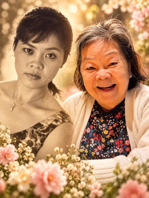 Obituary of Tran Tu Sharier