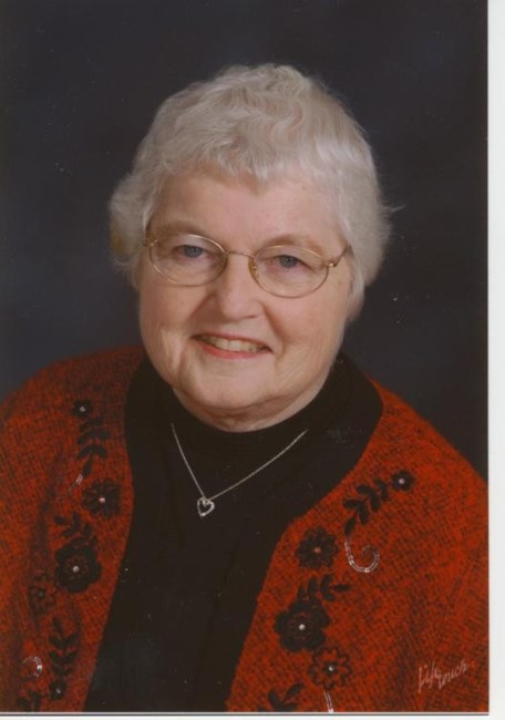 Obituary of Margaret "Peggy" Schrick