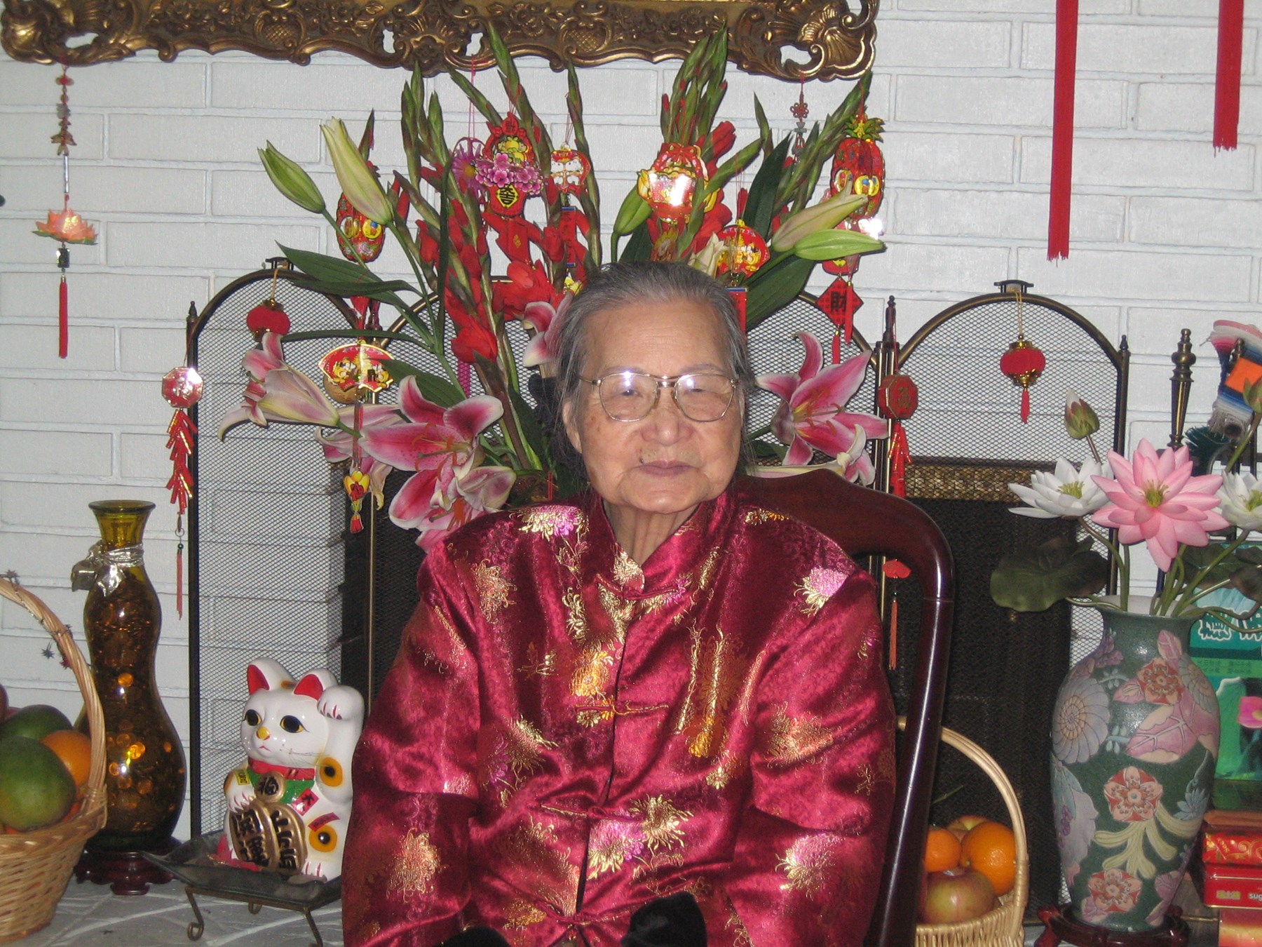 Obituary of Khanh Ly