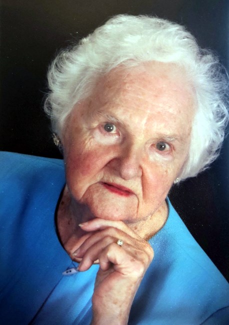 Obituario de Edith P. Hughes