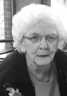Obituary of Mary Louise Eggers