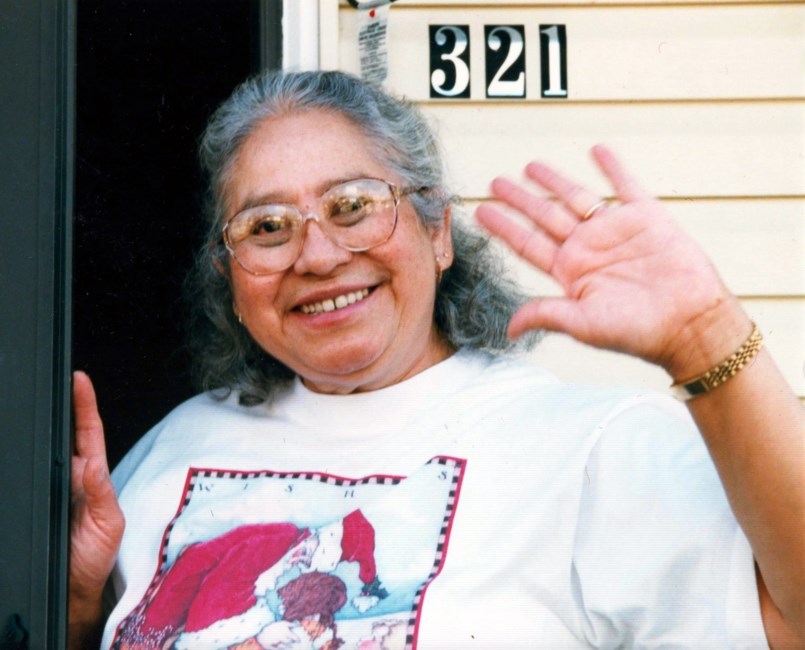 Obituary of Honoracia Lulu Young