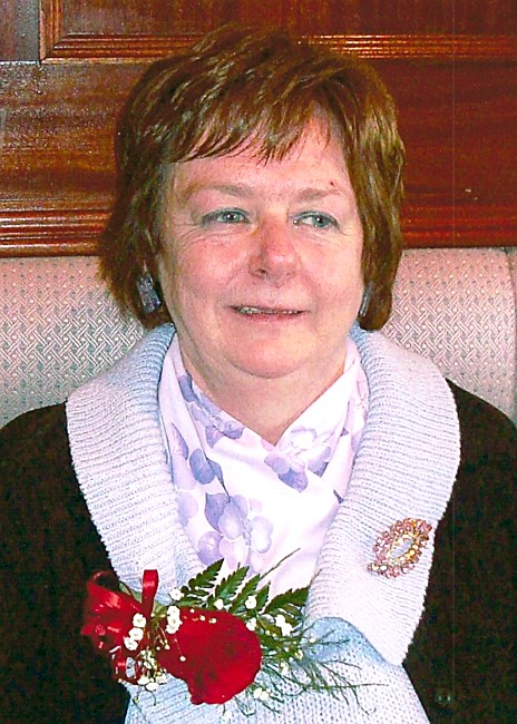 Obituario de Françoise Huneault