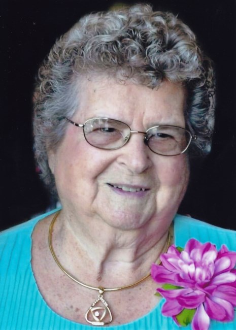 Obituario de Ethel Ferne (Oaks) Weaver