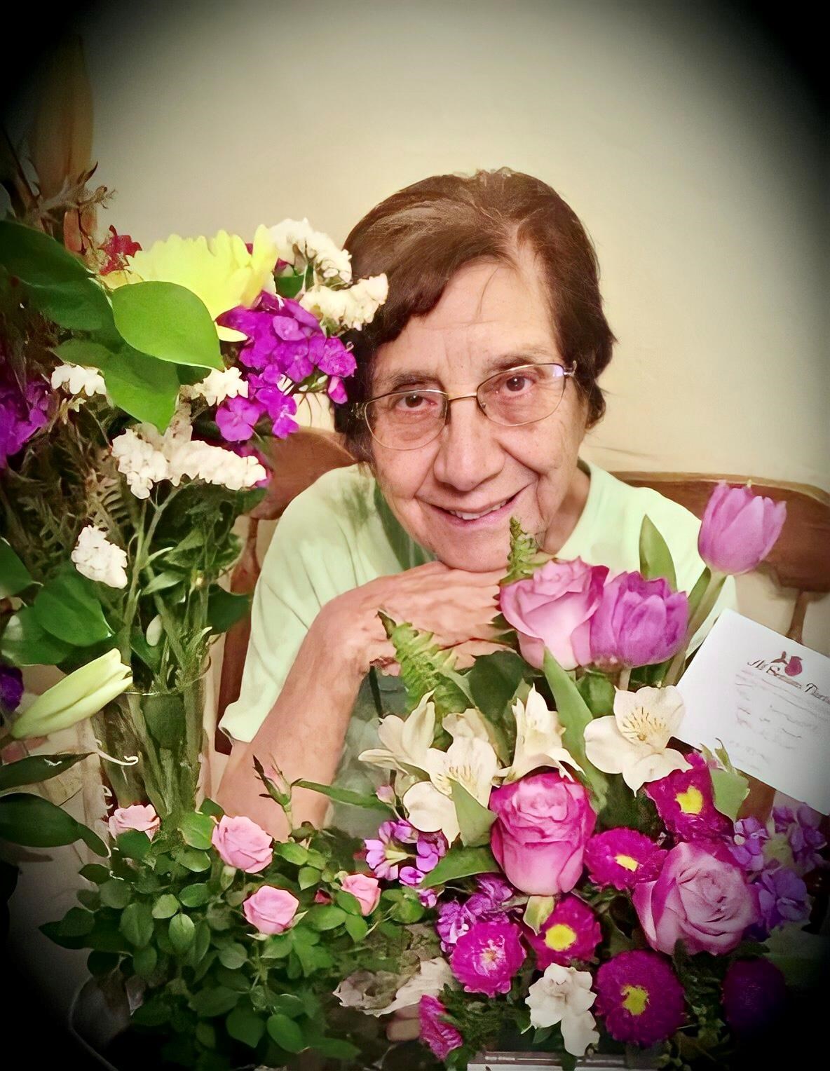 Obituary of Ernestine "Tina" Hernandez