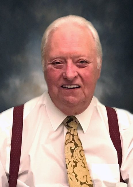 Obituario de Louis Arthur Darrin