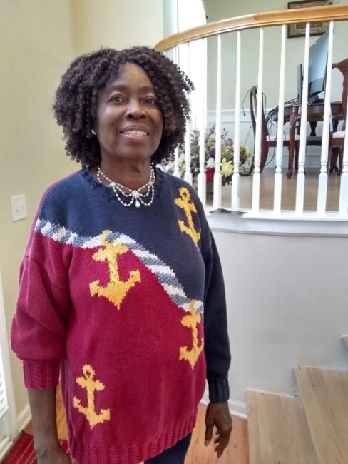 Obituary of Martha P. Williams