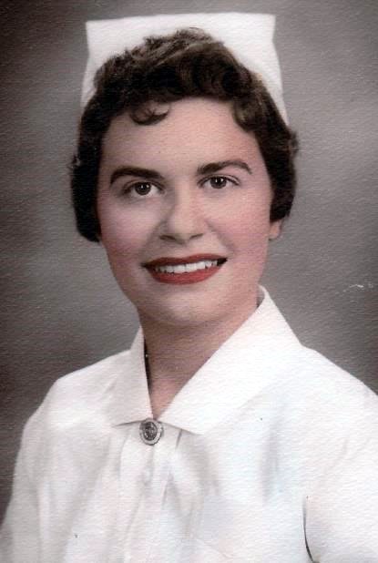 Obituary of Elaine M Luthy