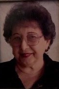 Obituary of Damasa Rodriguez
