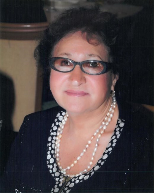 Obituary of Roza Boris Gurarye