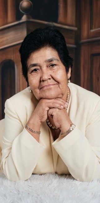 Obituary of Vicenta Medina Rodriguez