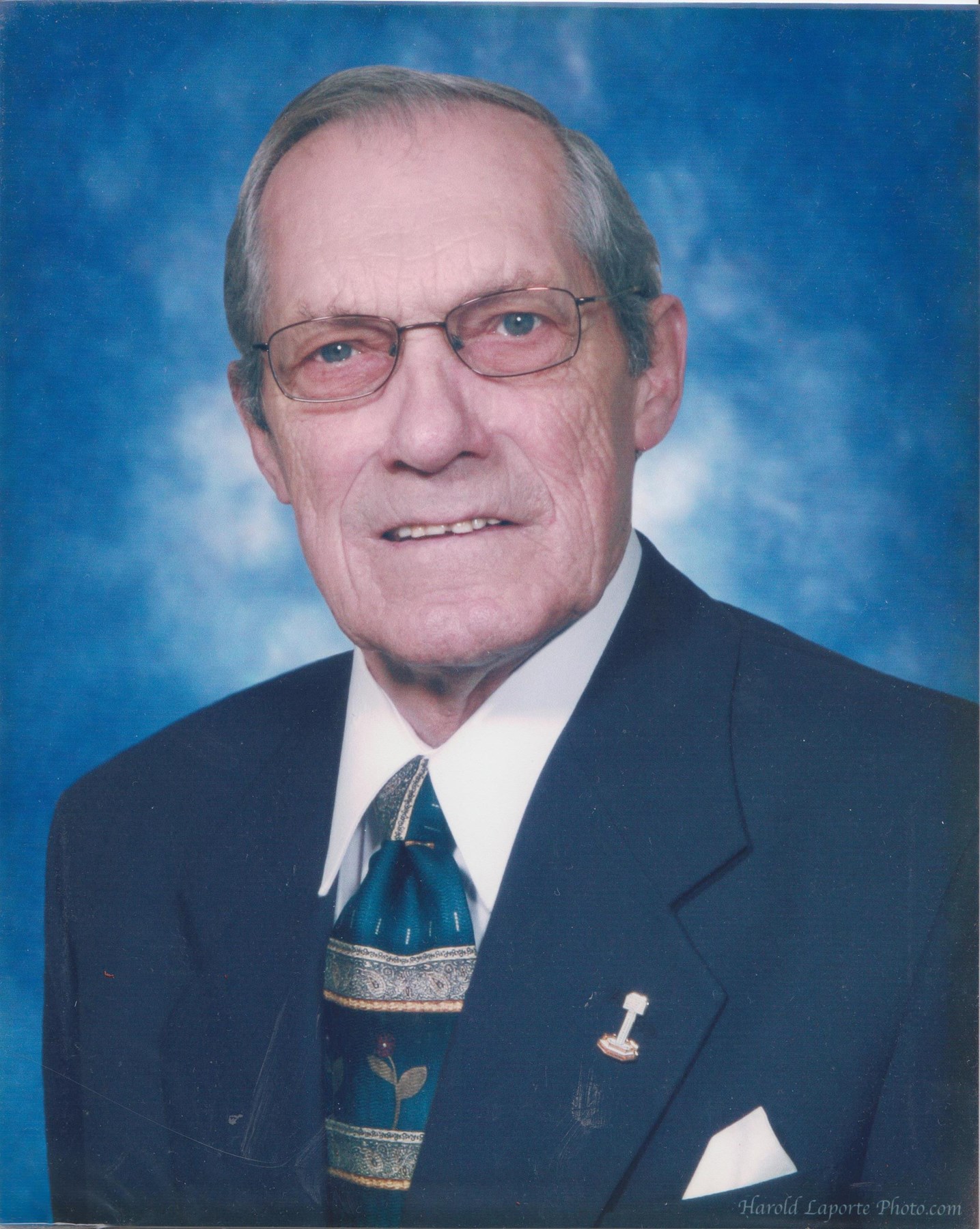 Obituary of Réjean Guilmain