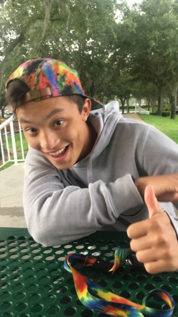 Obituary of Brandon Charles Sun