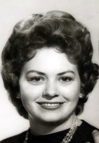 Avis de décès de Betty Jean Murphy Maddox