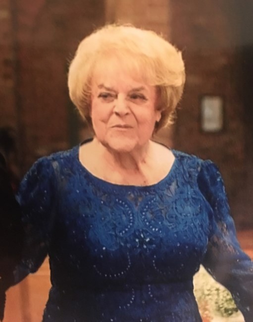 Obituary of Josephine Ann Varga