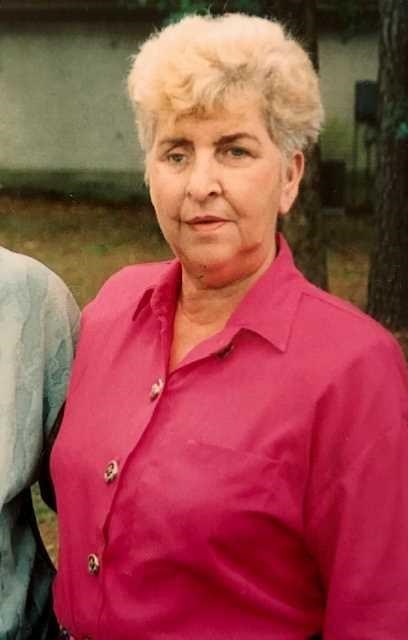 Obituary of Wanda Sue Thomas