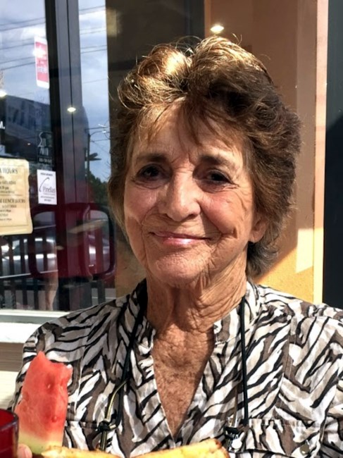 Avis de décès de Anna Gwendolyn Baldwin