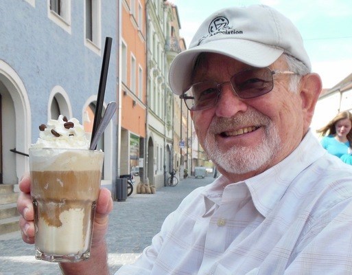 Obituary of John Bert Carlson