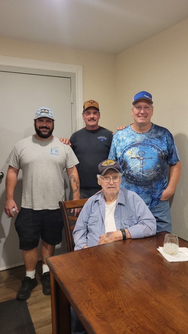 Avis de décès de Andrew Lincoln