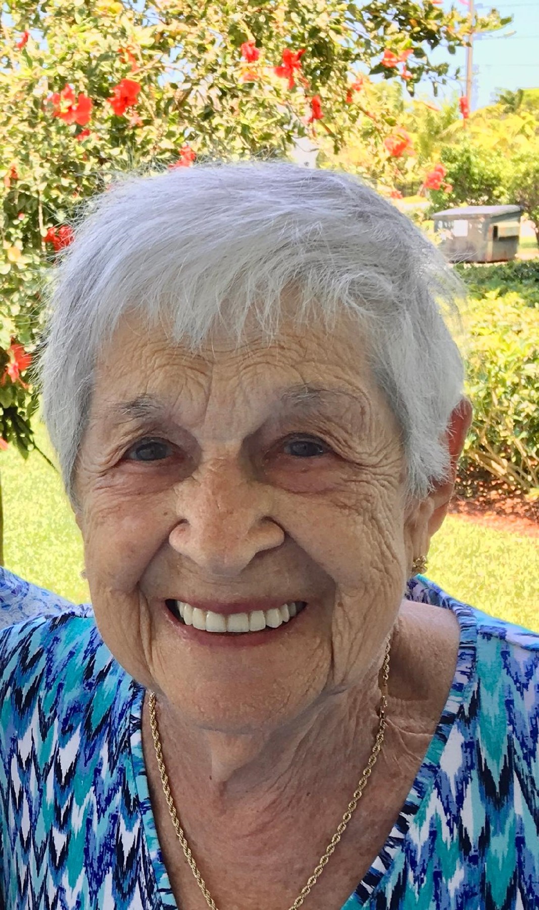 Obituary of Gertrude Katz