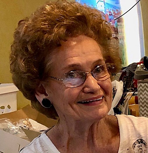 Obituary of Jeanetta Sue Blackwell