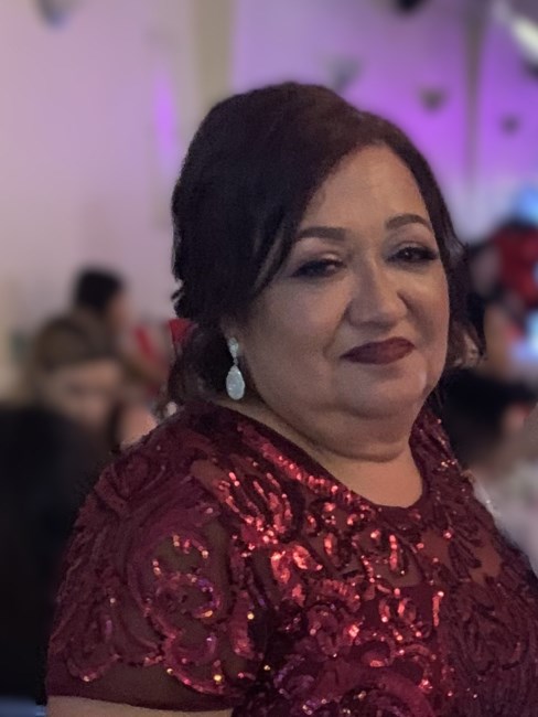 Obituario de Maria de Jesus Hernandez
