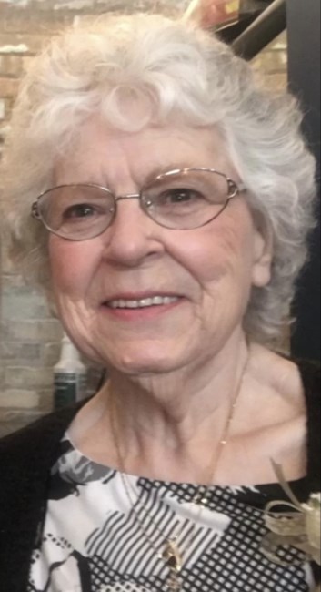 Obituary of Edra Lougheed