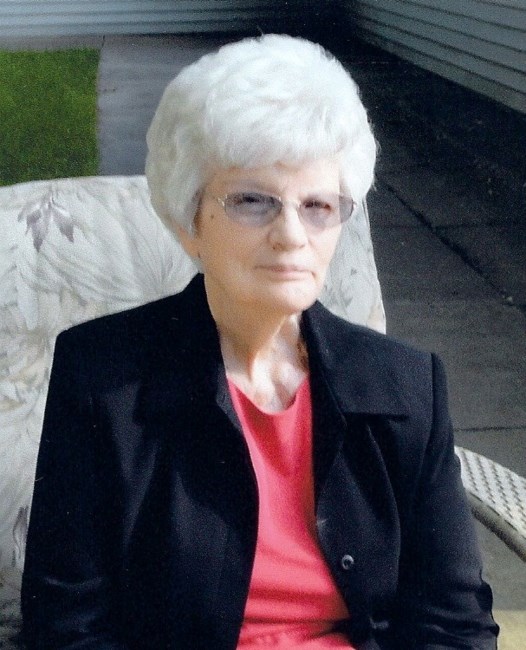 Obituary of Hazel R. Bauman