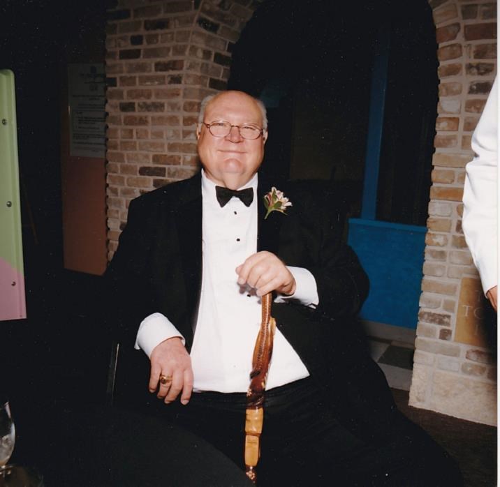 Obituary of Milton Hanks