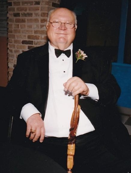 Obituary of Milton Hanks