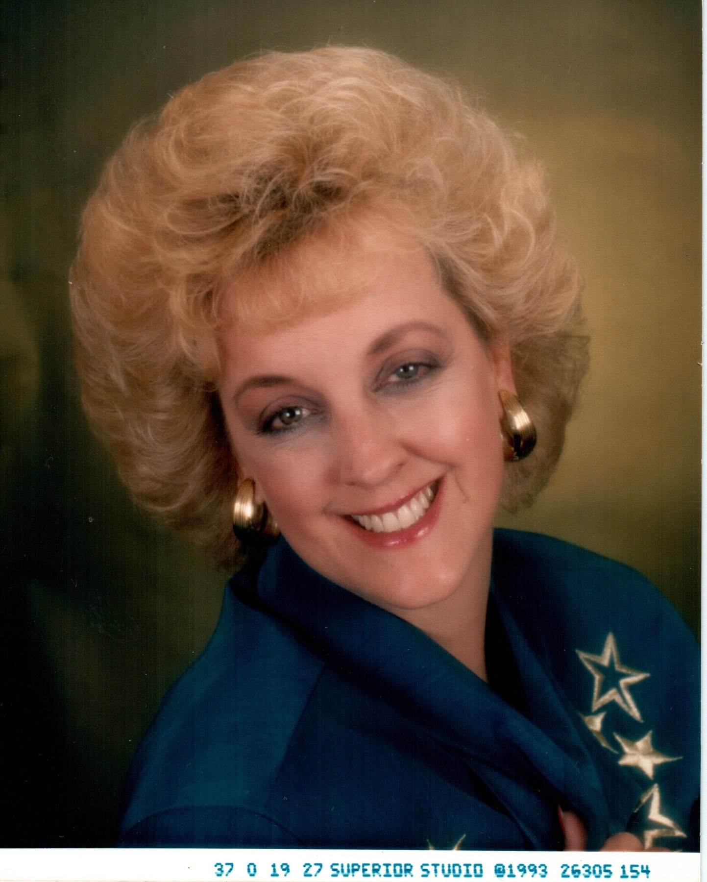 Obituary of Glenda Gillett