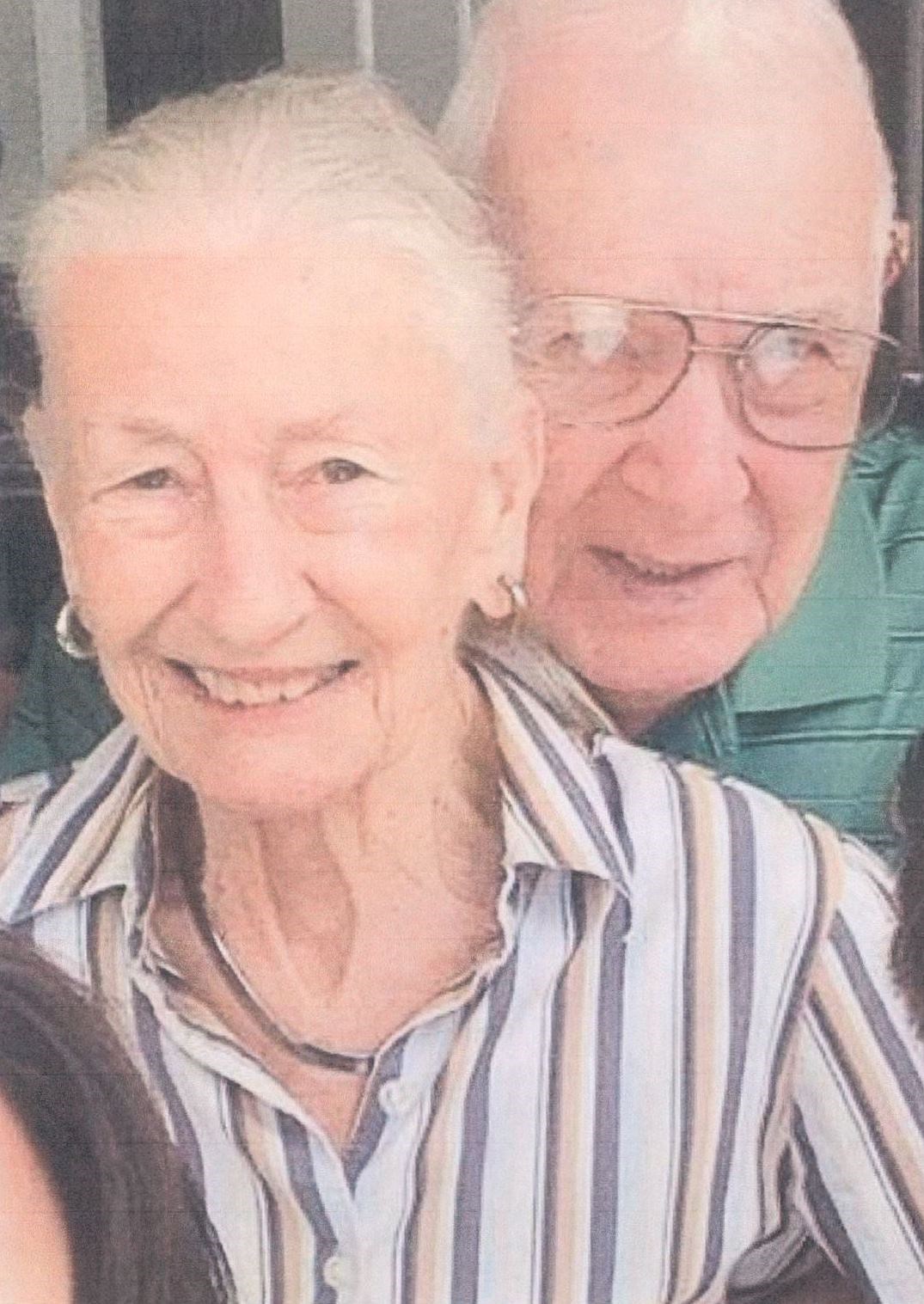 Obituary of Helen May Scott