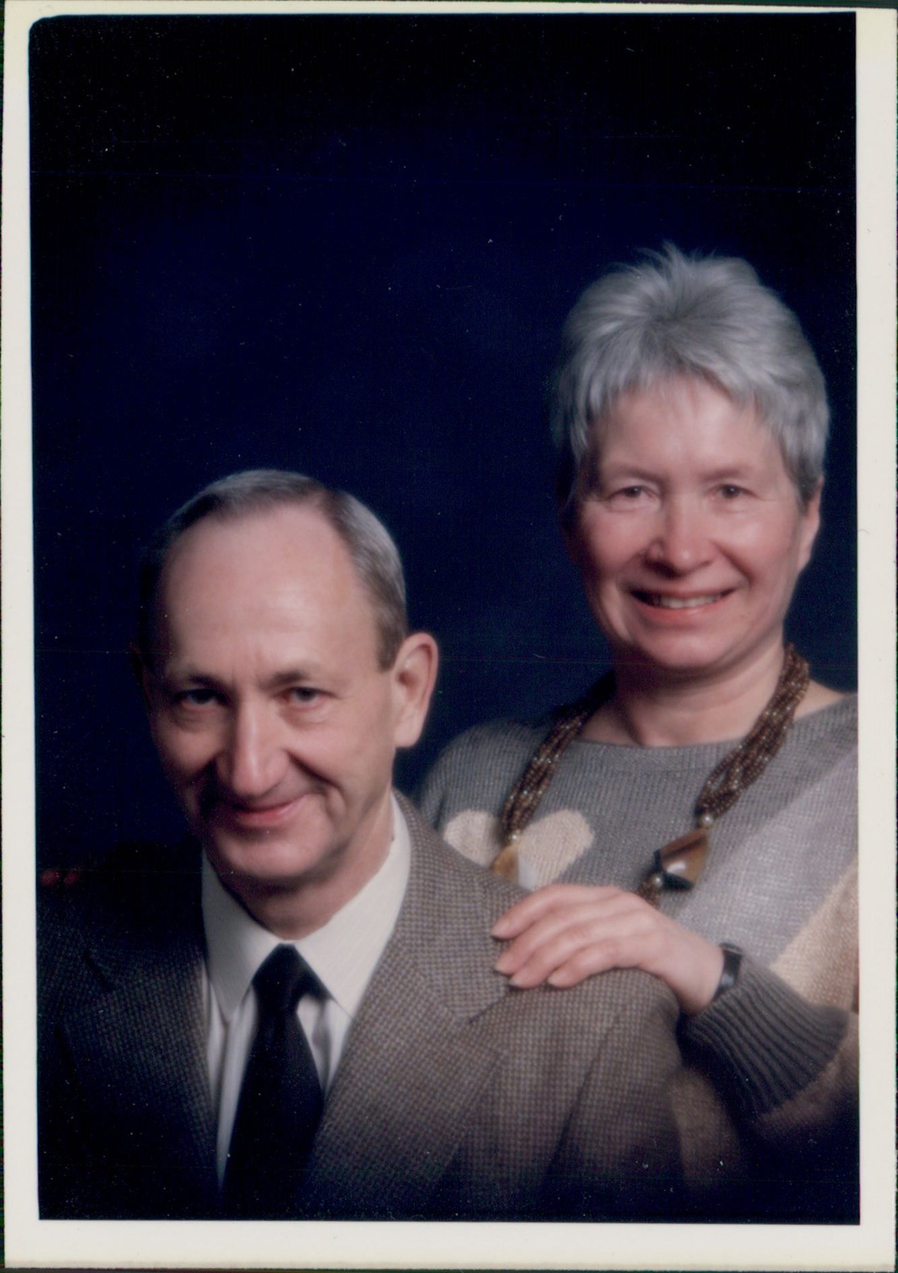 Obituary of John Hamilton Burt