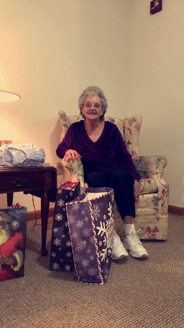 Obituary of Thelma Vaughan Wood