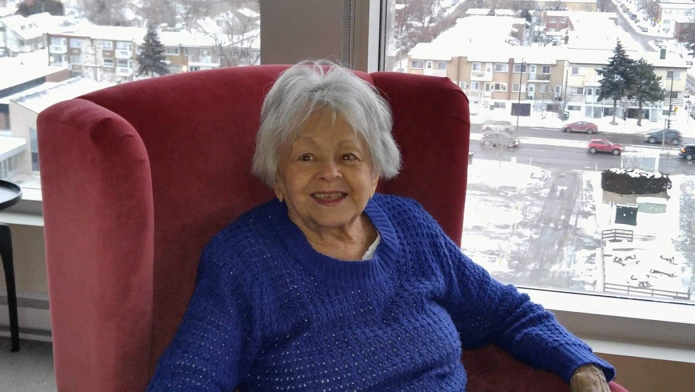 Avis de décès de Denise Serra