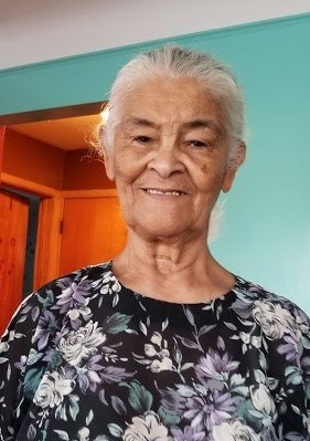 Obituary of Teodora Familia De Sandoval