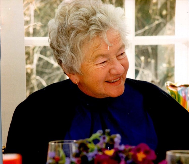 Obituary of Maureen Elizabeth Blair-Leighton