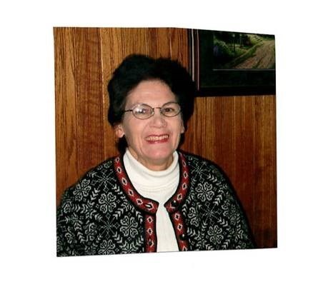 Obituary of Rose Jean Andreuccetti