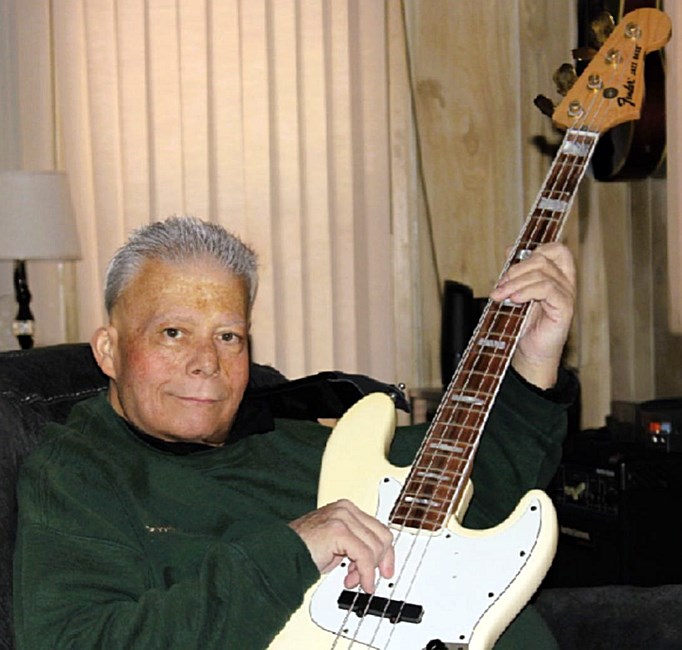 Obituary of Bernard "Bernie" Joseph Rogers