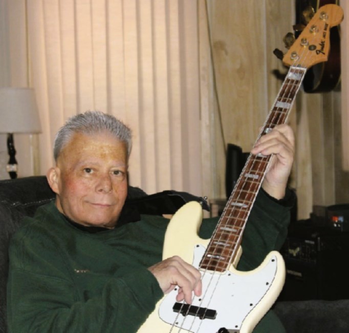 Obituary of Bernard "Bernie" Joseph Rogers