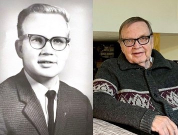Obituary of Michael Boje Clausen